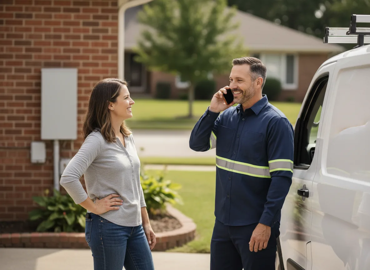 Electrical repair frequently asked questions in Hutchins, TX